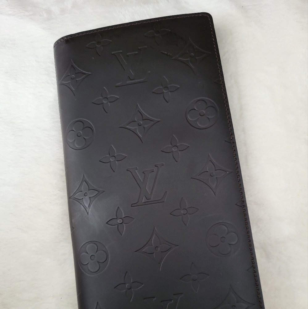 LOUIS VUITTON Brezza Wallet/Card Holder